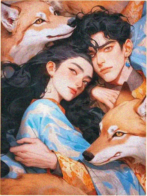 动漫新番高清封面合辑