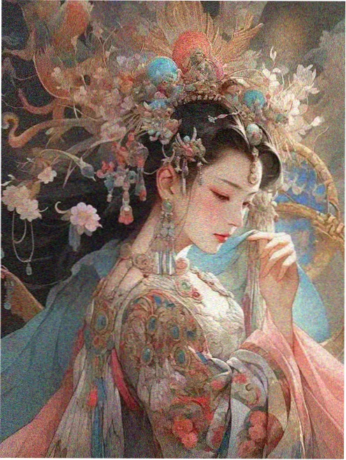 动漫新番制作幕后配图